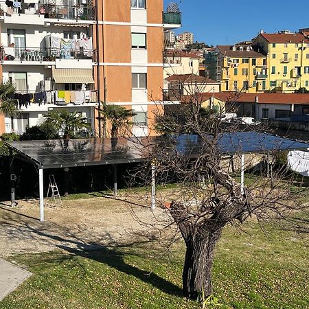 Il Gattino di Porto - apt 1 - Monolocale veranda piscina Imperia Esterno foto
