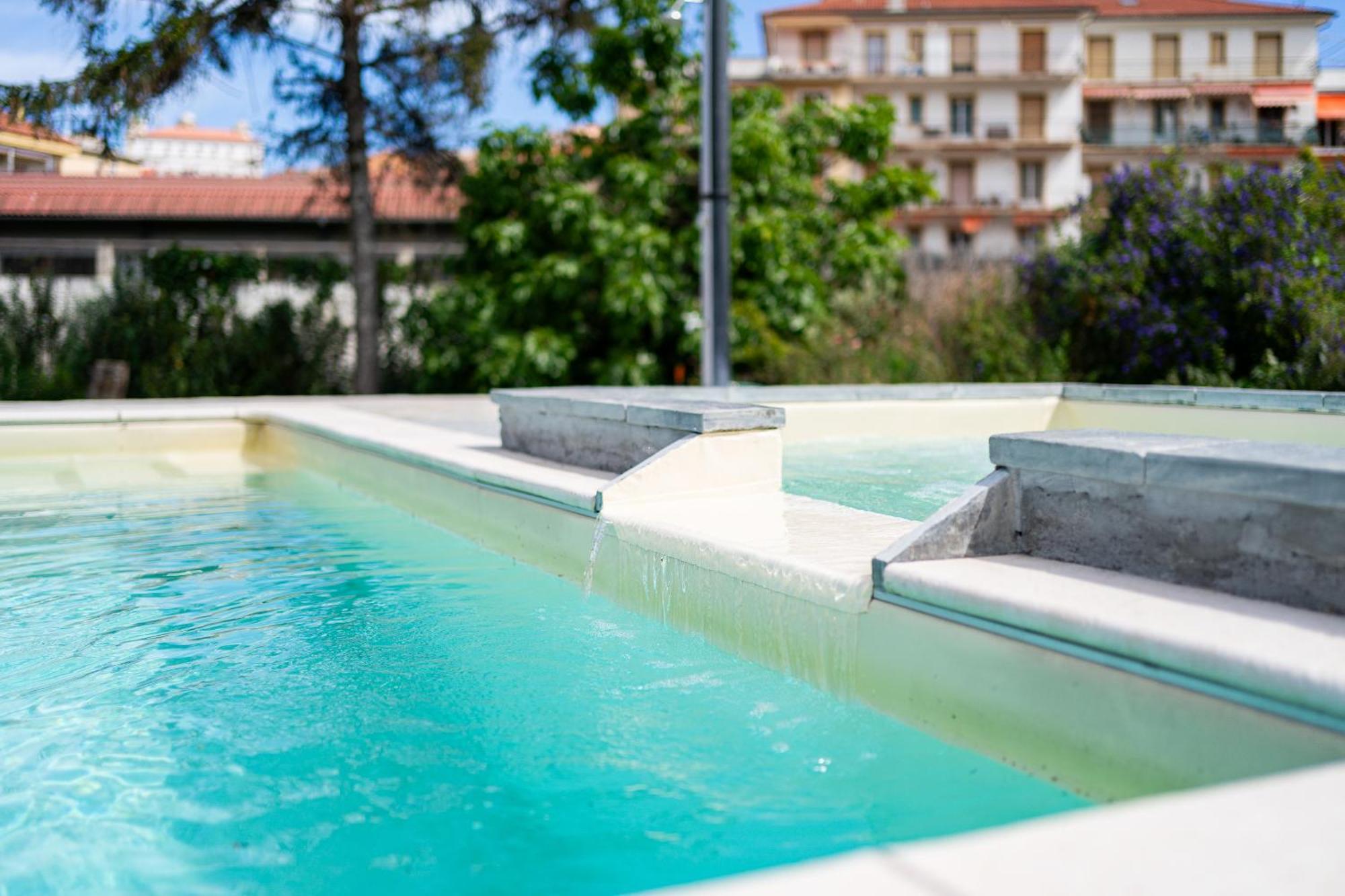 Il Gattino di Porto - apt 1 - Monolocale veranda piscina Imperia Esterno foto