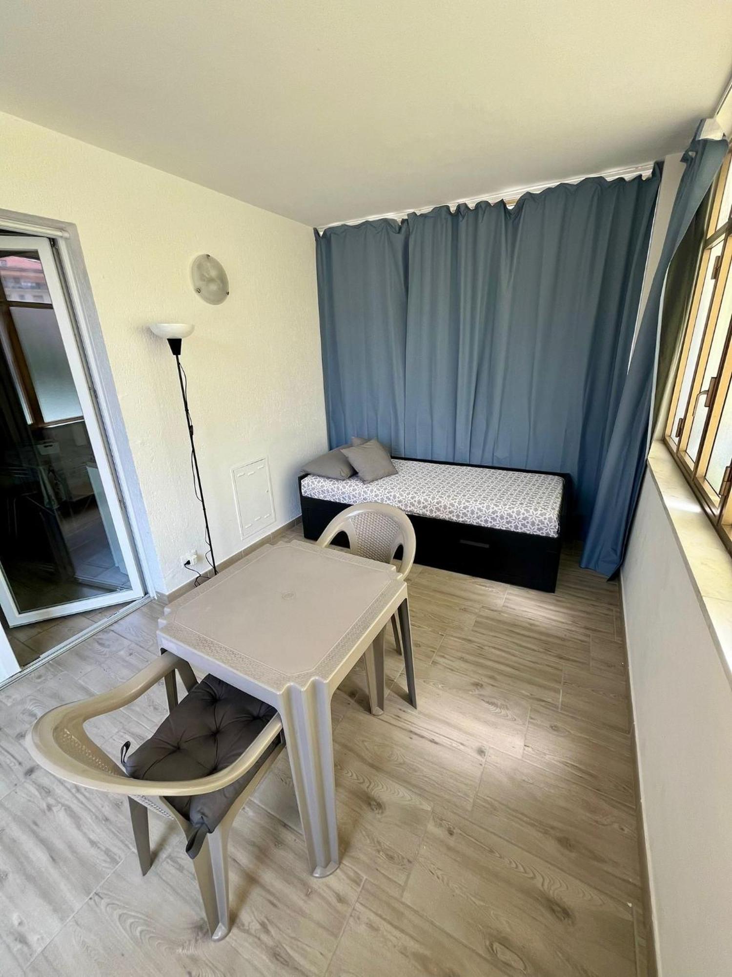 Il Gattino di Porto - apt 1 - Monolocale veranda piscina Imperia Esterno foto
