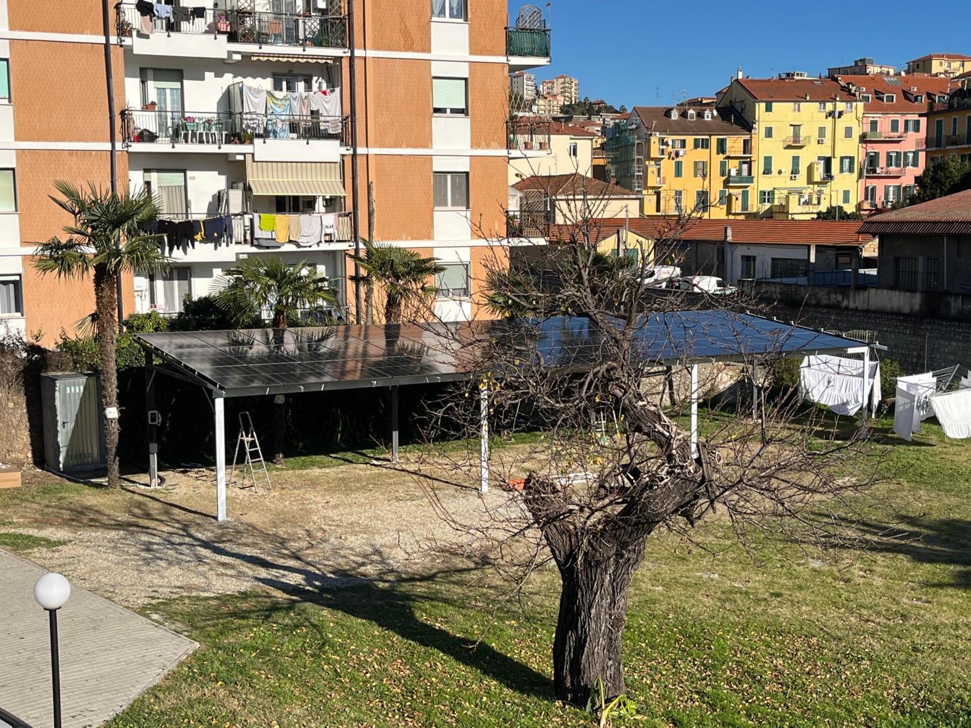 Il Gattino di Porto - apt 1 - Monolocale veranda piscina Imperia Esterno foto